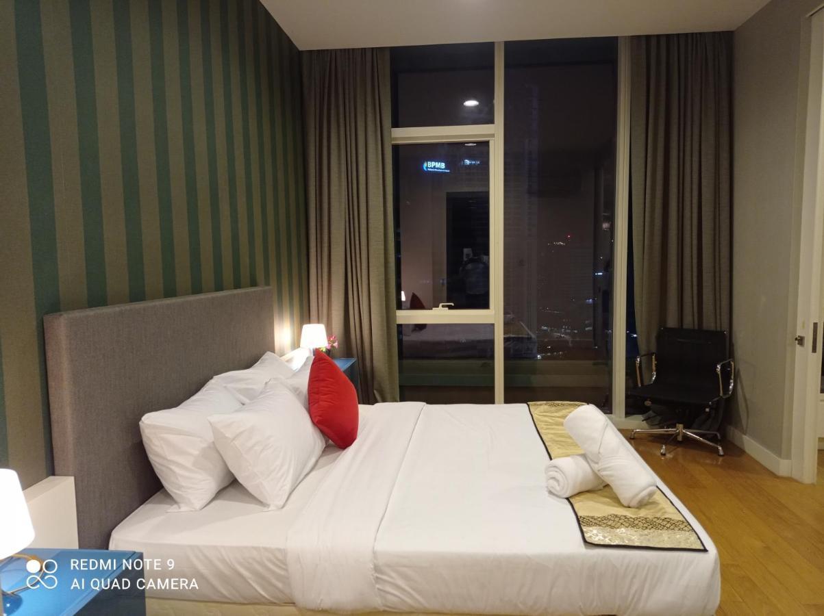 Grand Suite At Platinum Klcc Kuala Lumpur Zewnętrze zdjęcie