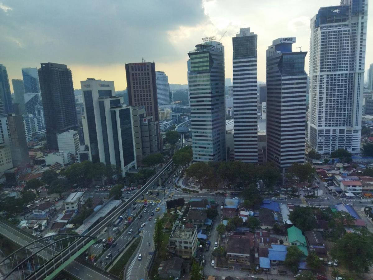 Grand Suite At Platinum Klcc Kuala Lumpur Zewnętrze zdjęcie