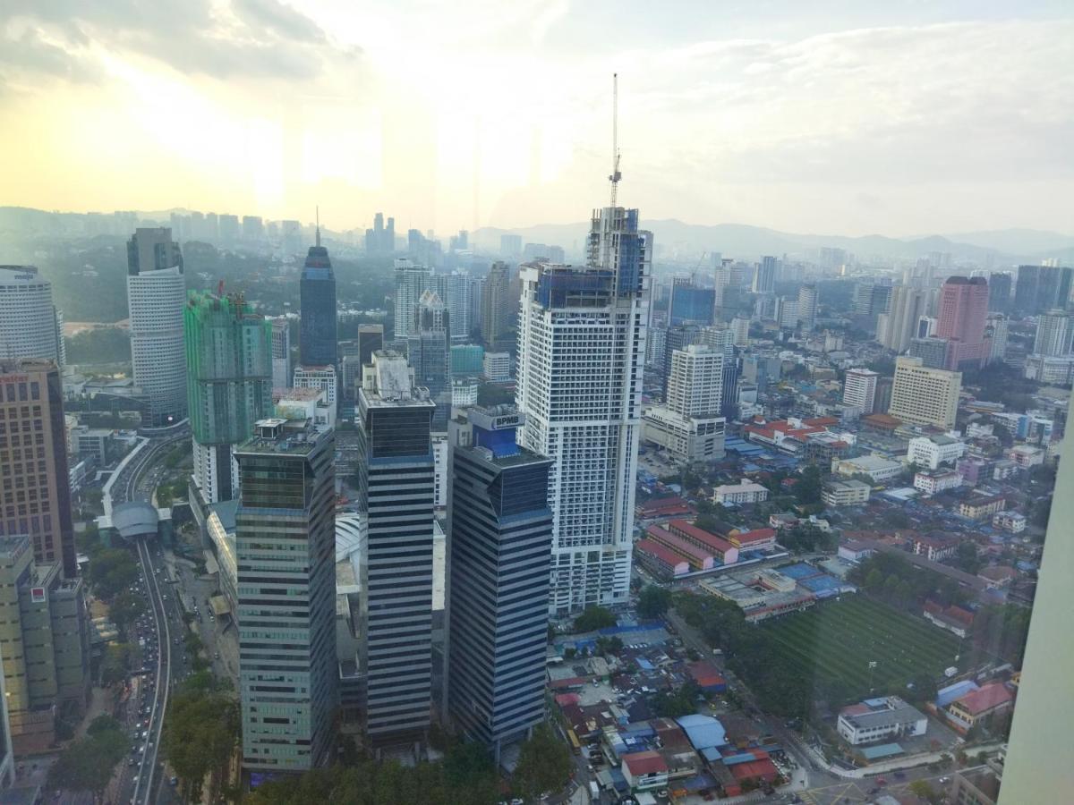 Grand Suite At Platinum Klcc Kuala Lumpur Zewnętrze zdjęcie