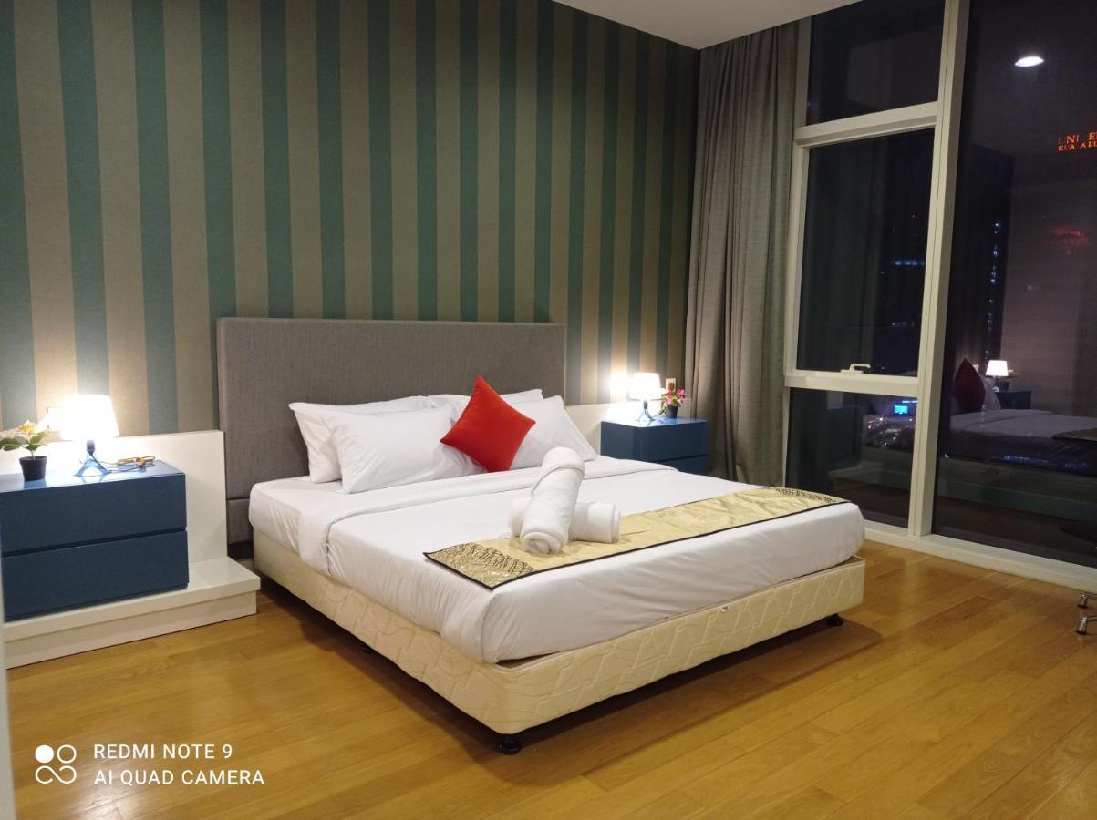 Grand Suite At Platinum Klcc Kuala Lumpur Zewnętrze zdjęcie