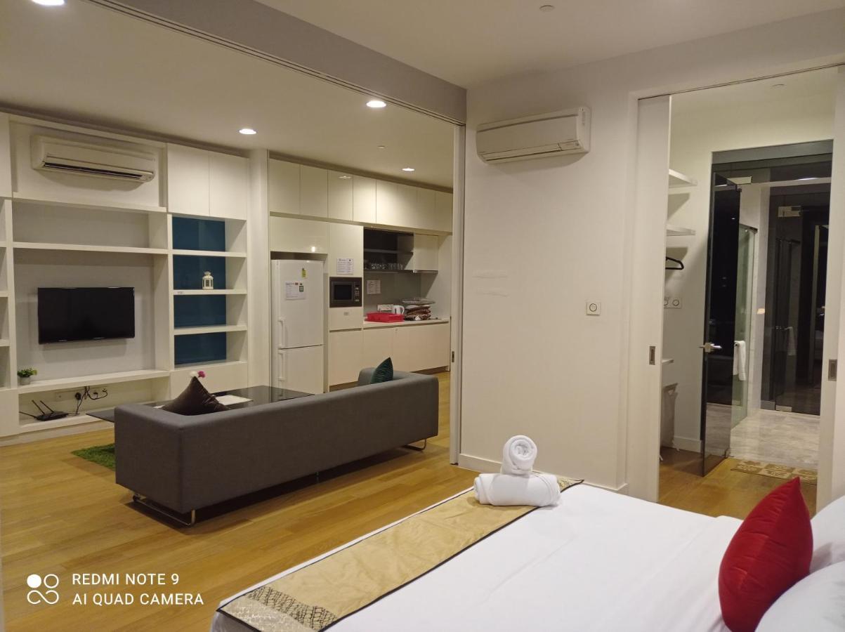 Grand Suite At Platinum Klcc Kuala Lumpur Zewnętrze zdjęcie