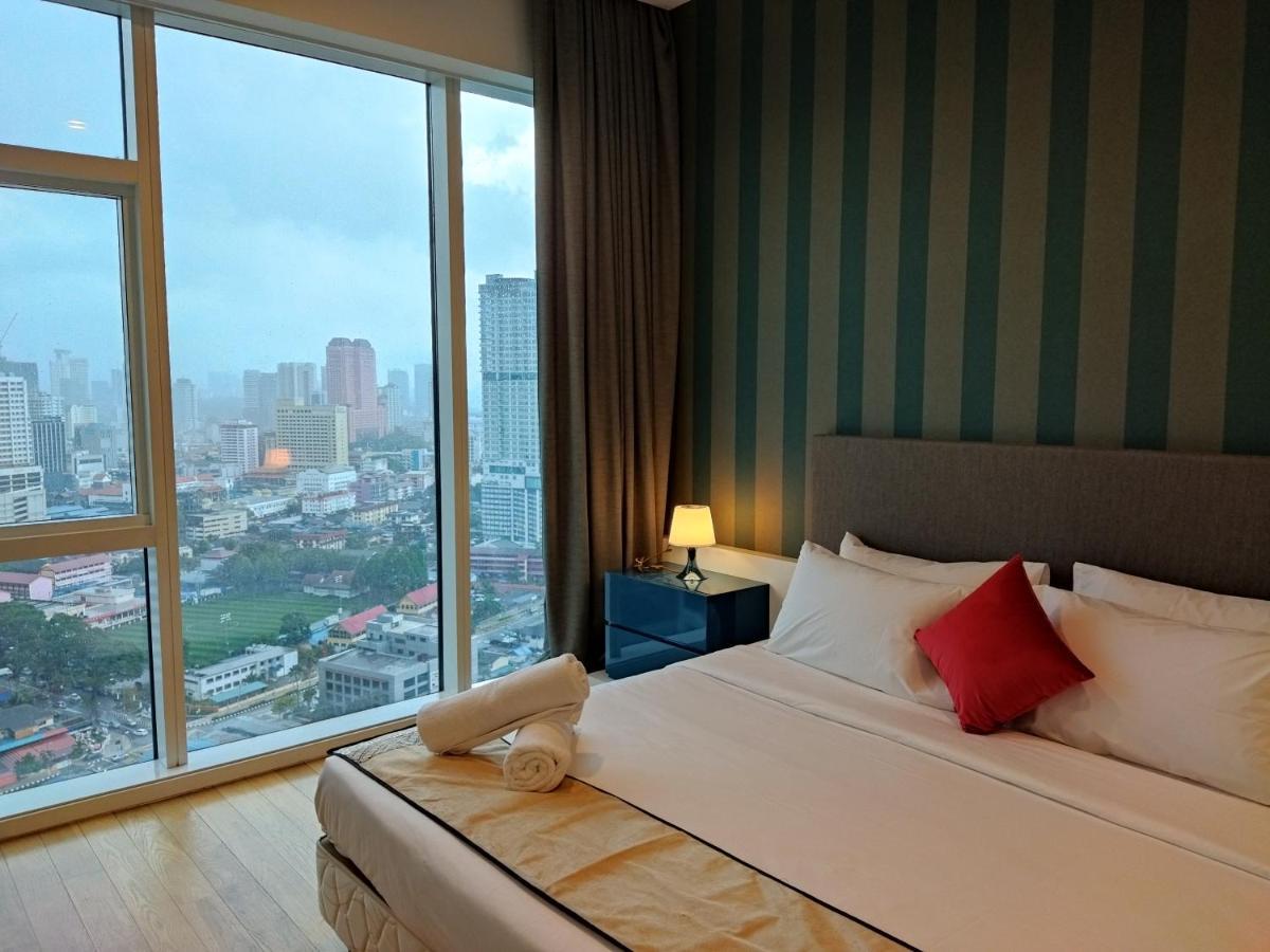 Grand Suite At Platinum Klcc Kuala Lumpur Zewnętrze zdjęcie