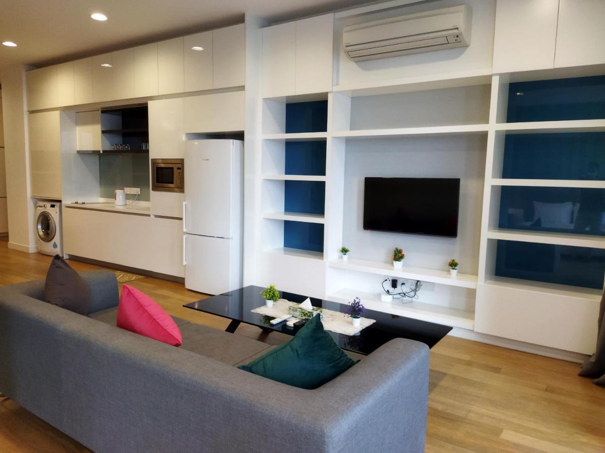 Grand Suite At Platinum Klcc Kuala Lumpur Zewnętrze zdjęcie