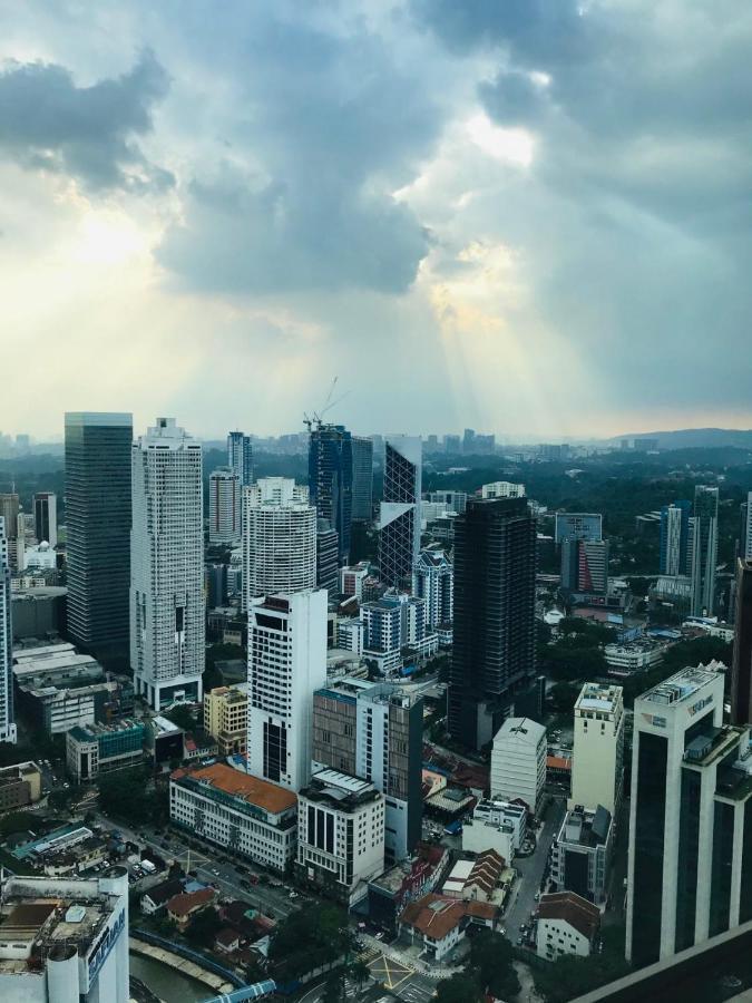 Grand Suite At Platinum Klcc Kuala Lumpur Zewnętrze zdjęcie