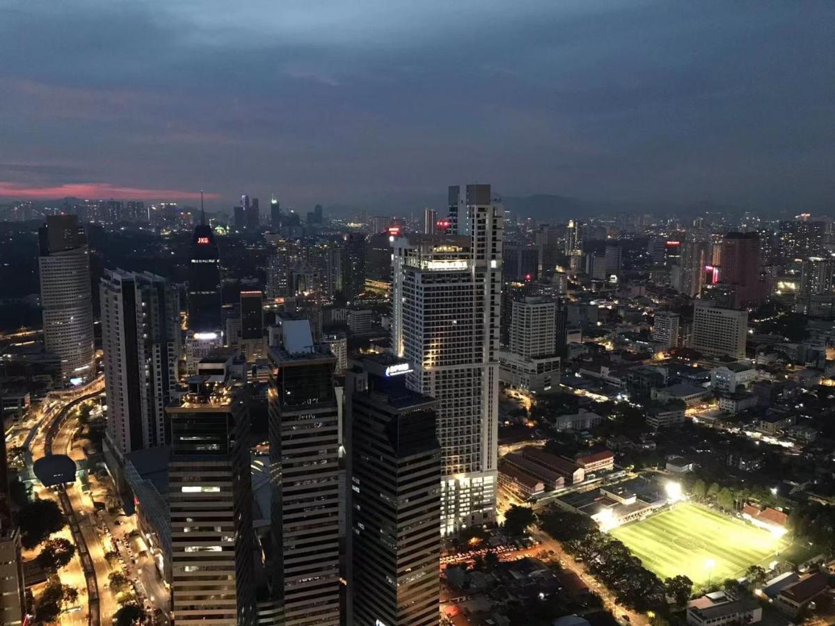 Grand Suite At Platinum Klcc Kuala Lumpur Zewnętrze zdjęcie